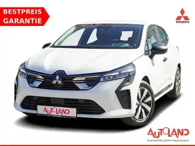 Gebraucht Mitsubishi Colt Basis 67 PS (49 kW) 2024 Weiß Kleinwagen