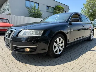Gebraucht Audi A6