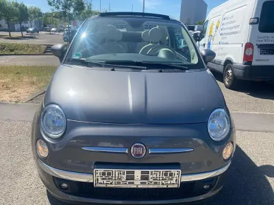 Gebraucht Fiat 500
