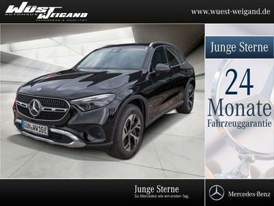 gebraucht Mercedes GLC300e 4M MBUX+Kamera+Dig.-Light+AHK+Distron.