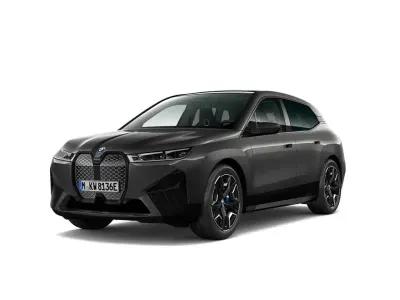 Gebraucht BMW iX Sport Line 250 kW (340 PS) 2023 Sophistograu brillanteffekt metalli SUV