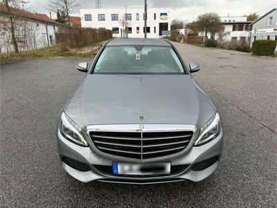 gebraucht Mercedes C180 Exclusive