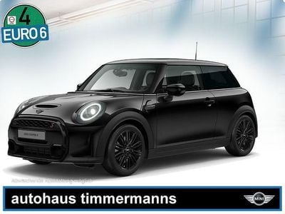 Gebraucht Mini Cooper S Classic 178 PS (130 kW) 2023 Schwarz Kleinwagen