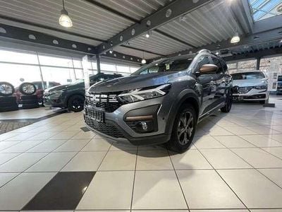 Usata Dacia Jogger Extreme 94 CV (69 kW) 2024 Grigio Monovolume