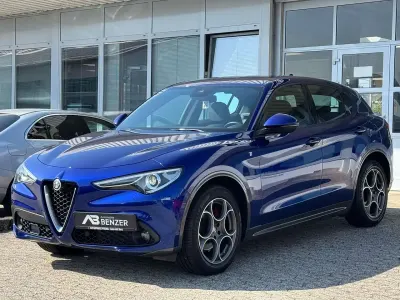 Gebraucht Alfa Romeo Stelvio