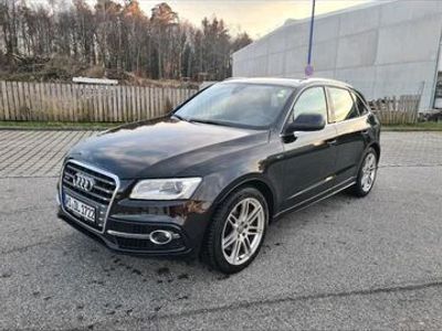 gebraucht Audi SQ5 3.0 TDI Quattro