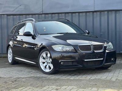 Usata BMW 325 M Sport 218 CV (160 kW) 2006 Nero Station wagon