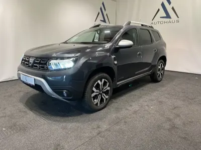 Gebraucht Dacia Duster Prestige 150 PS (110 kW) 2022 Grau SUV