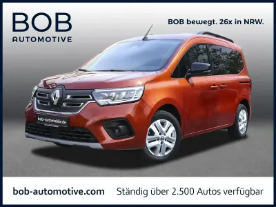 Gebraucht Renault Kangoo Equilibre 89 kW (122 PS) 2024 Terracottabraun (braun) Van / Kleinbus