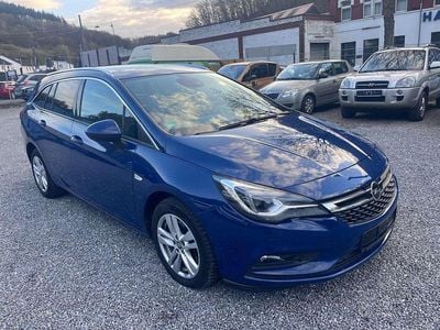 Gebraucht Opel Astra Innovation 136 PS (100 kW) 2019 Other Kombi