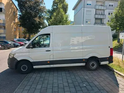 Gebraucht VW Crafter