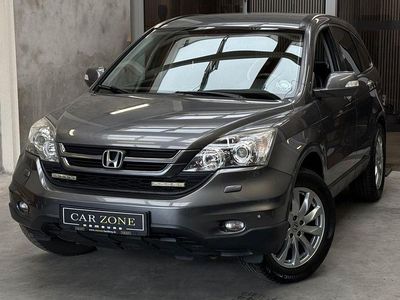 Gebraucht Honda CR-V Elegance 150 PS (110 kW) 2011 Grau SUV