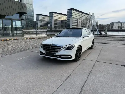 Gebraucht Mercedes S450