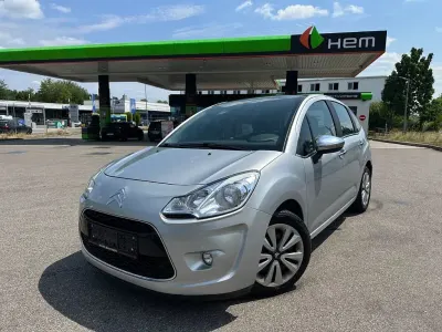 Gebraucht Citroën C3 SELECTION 68 PS (50 kW) 2013 Grau Limousine