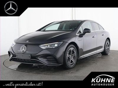 Gebraucht Mercedes EQE300 Premium 180 kW (245 PS) 2025 Lack graphitgrau Limousine