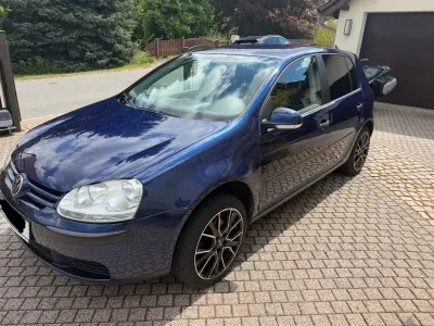 Gebraucht VW Golf IV Trendline 75 PS (55 kW) 2005 Blau Limousine