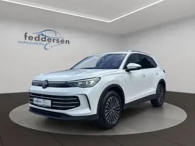 Gebraucht VW Tiguan Elegance 272 PS (200 kW) 2025 SUV