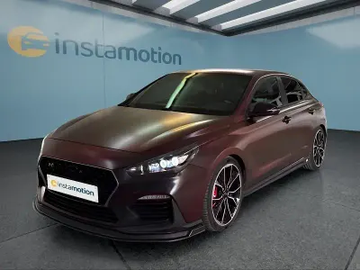 Gebraucht Hyundai i30