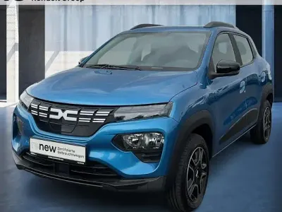 Gebraucht Dacia Spring Essentiel 33 kW (45 PS) 2023 Morgen brisen blau Kleinwagen