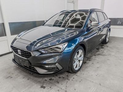 Neu Seat Leon FR 116 PS (85 kW) 2026 Grau Limousine