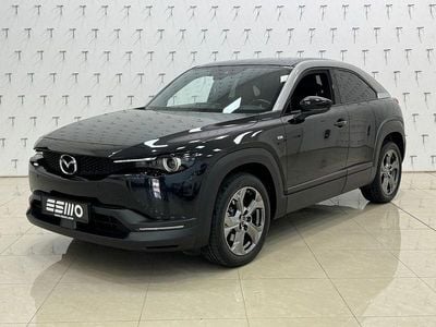 Gebraucht Mazda MX30 Makoto 106 kW (145 PS) 2023 Schwarz SUV