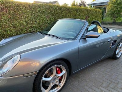 gebraucht Porsche Boxster S 