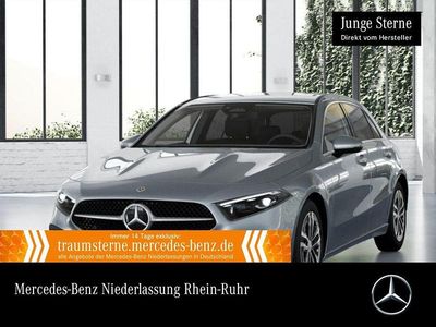 Gebraucht Mercedes A200 Progressive 150 PS (110 kW) 2024 Hightechsilber Limousine
