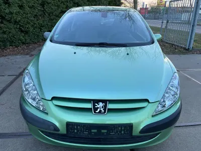 Gebraucht Peugeot 307