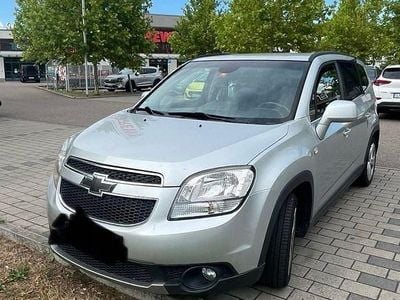 Chevrolet Orlando