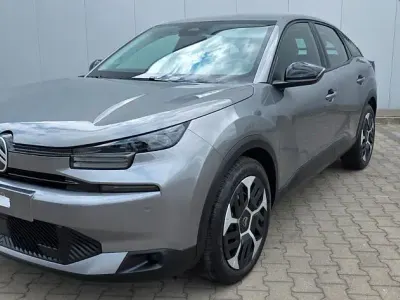 Gebraucht Citroën C4 136 PS (100 kW) 2025 Grau SUV