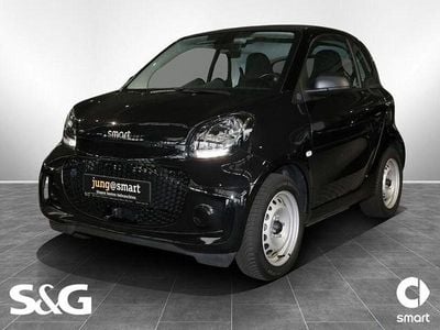 Smart ForTwo Electric Drive