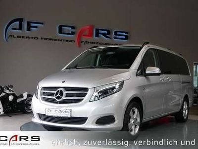 gebraucht Mercedes V250 V 250Avantgarde Edition Lang Navi LED Stand hzg.