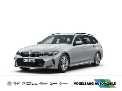 Brooklyn grau metallic Gebraucht 2024 BMW 318 M Sport Kombi | 35.990 € (Guter Preis)