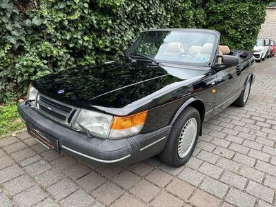 gebraucht Saab 900 Cabriolet i 2.1 16V Classic Data 2-