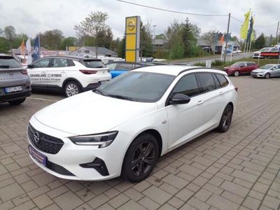 gebraucht Opel Insignia 2.0 128 kW 174 PS Kilmaautomatik, Navi,