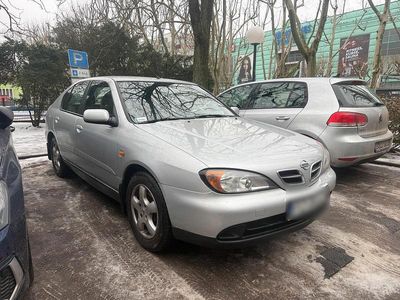 Gebraucht Nissan Primera 115 PS (84 kW) 2001 Silber Kombi