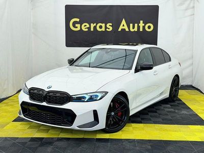 Gebraucht BMW M340 M Sport 387 PS (284 kW) 2024 Weiß Limousine