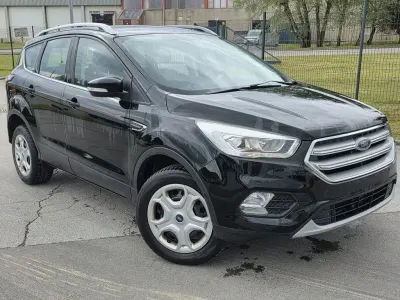 Gebraucht Ford Kuga 120 PS (88 kW) 2019 Schwarz SUV