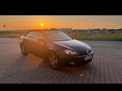 VW Golf Cabriolet