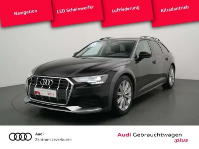 Brugt Audi A6 Performance 245 HK (180 kW) 2023 Sort Sedan