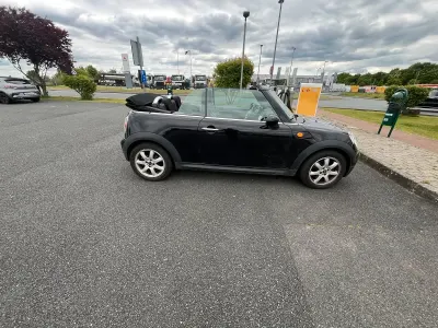Brugt Mini Cooper Cabriolet