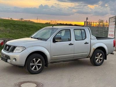 Usata Nissan Navara 190 CV (139 kW) 2013 Argento Pick-up