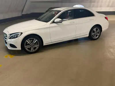 Gebraucht Mercedes C220