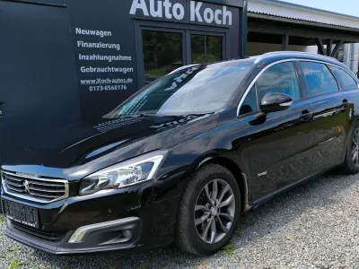 Gebraucht Peugeot 508 SW