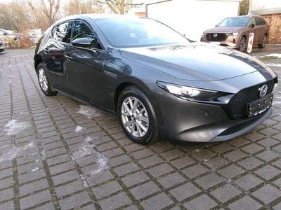 Gebraucht Mazda 3 Homura-Line 122 PS (89 kW) 2023 Grau Limousine
