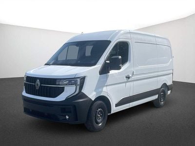 Neu Renault Master 131 PS (96 kW) 2025 Mineralweiß Van