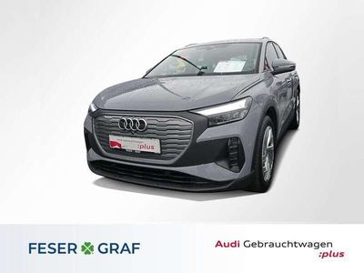 gebraucht Audi Q4 e-tron e-tron 35 125 kW Tempomat/PDC/Standhzg./SHZ