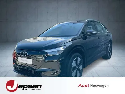 Neu Audi Q4 e-tron Performance 210 kW (286 PS) 2026 Schwarz SUV