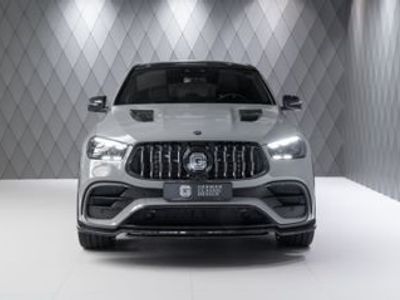 Gold Gebraucht 2024 Mercedes GLE63 AMG AMG Coupé | 237.822 €
