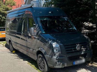 gebraucht VW Crafter Crafter35 TDI BMT